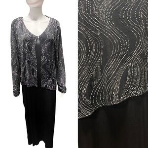 Vintage AGB Byer California Dress – Size 16